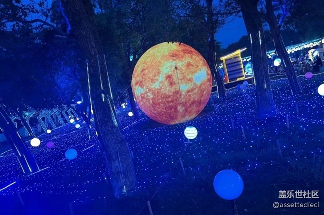 【鵬城夜景】夜晚游