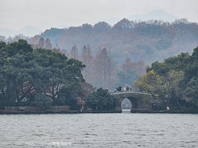 Galaxy S23 Ultra  憶江南 走進(jìn)西湖（三）