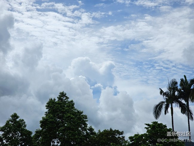 【Galaxy影像】#雨季的詩意