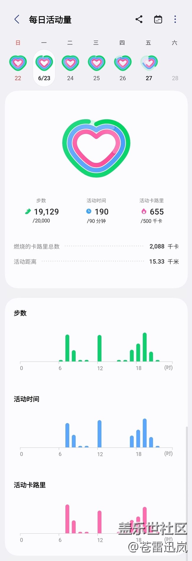 【端午運(yùn)動(dòng)】健身打卡第二十五天06.23