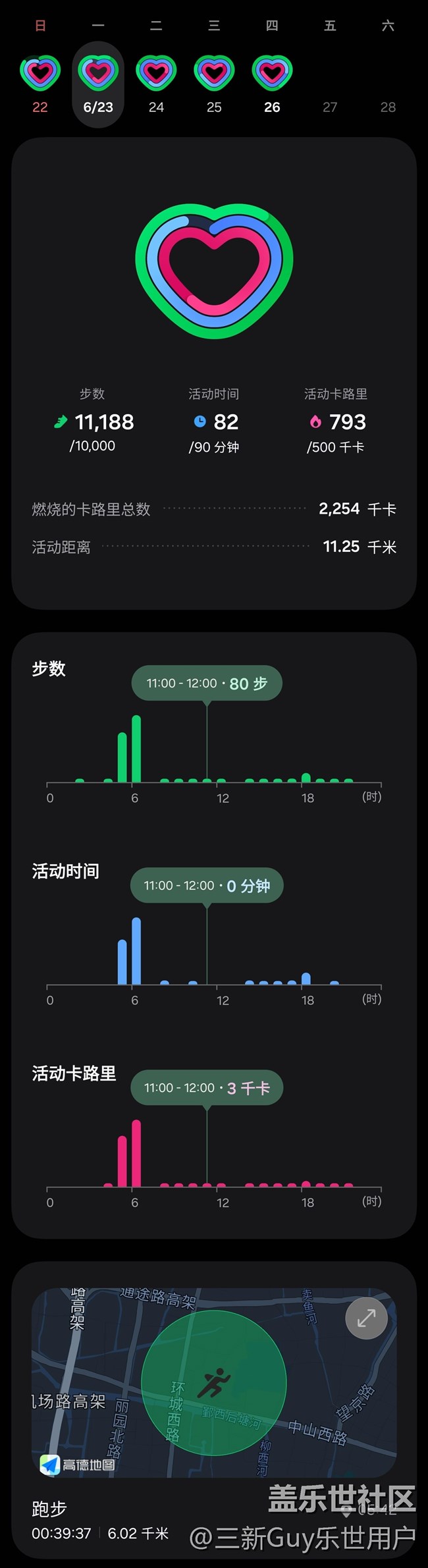 【端午運(yùn)動(dòng)】健身打卡第二十五天06.23