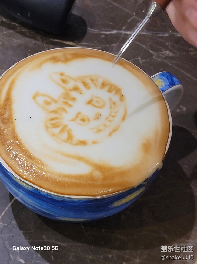 純手磨咖啡，拉花奶茶體驗(yàn)……回顧