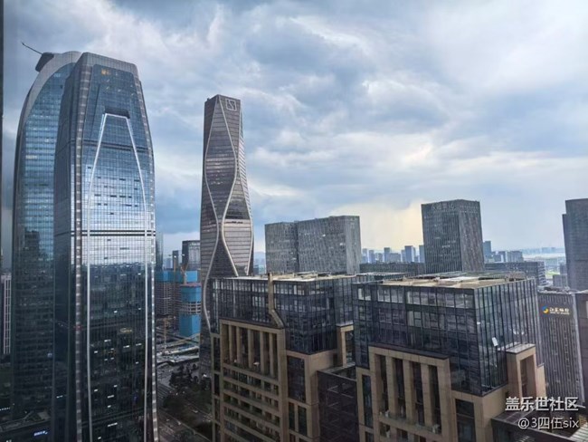 【浪漫盛夏季】下雨了