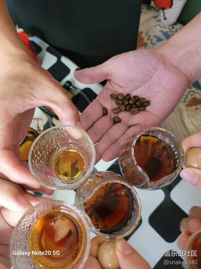 純手磨咖啡，拉花奶茶體驗(yàn)……回顧