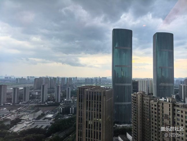 【浪漫盛夏季】下雨了