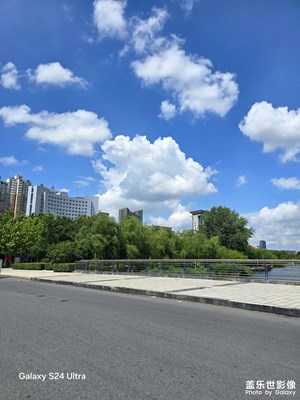 晴朗的天空之城