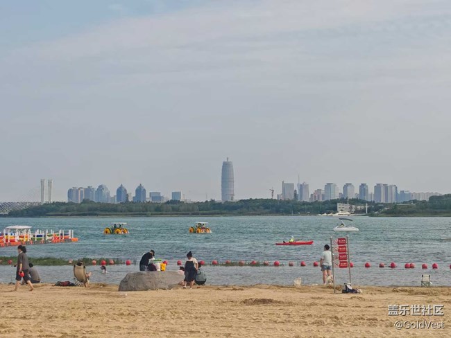 【夏日松弛感】在日落以后