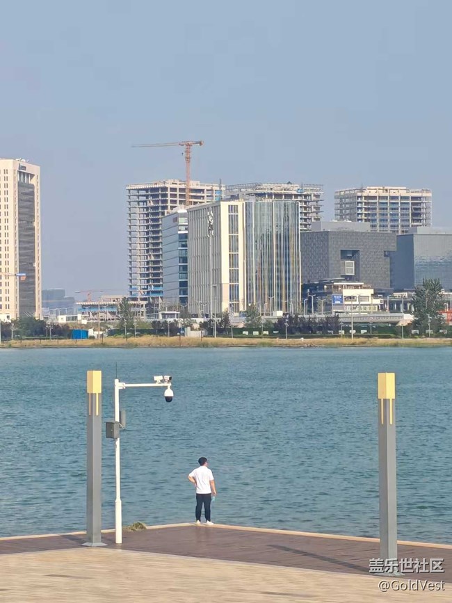 【夏日松弛感】在日落以后