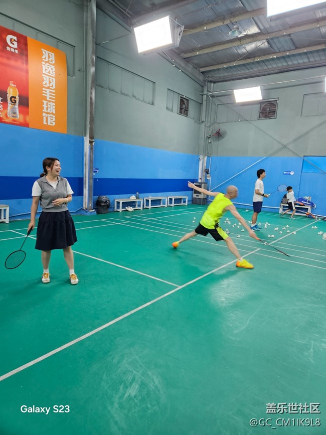 【活動回顧】運動