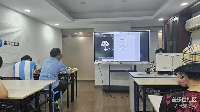 【用三星S10 FE系列妙筆生花】感受繪畫學習氛圍