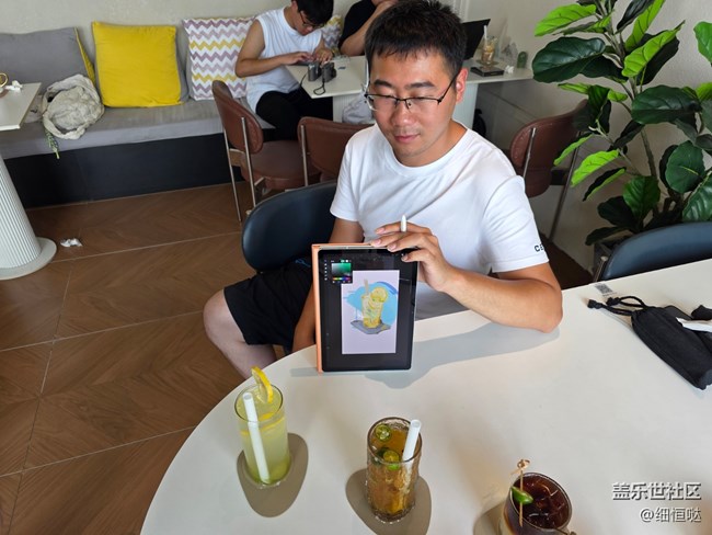 青島星部落Tab S10 FE系列線下品鑒活動回顧 青島星部落Tab S10 FE系列線下品鑒活動回顧