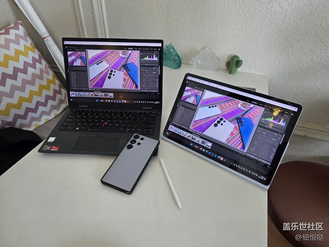 青島星部落Tab S10 FE系列線下品鑒活動回顧 青島星部落Tab S10 FE系列線下品鑒活動回顧