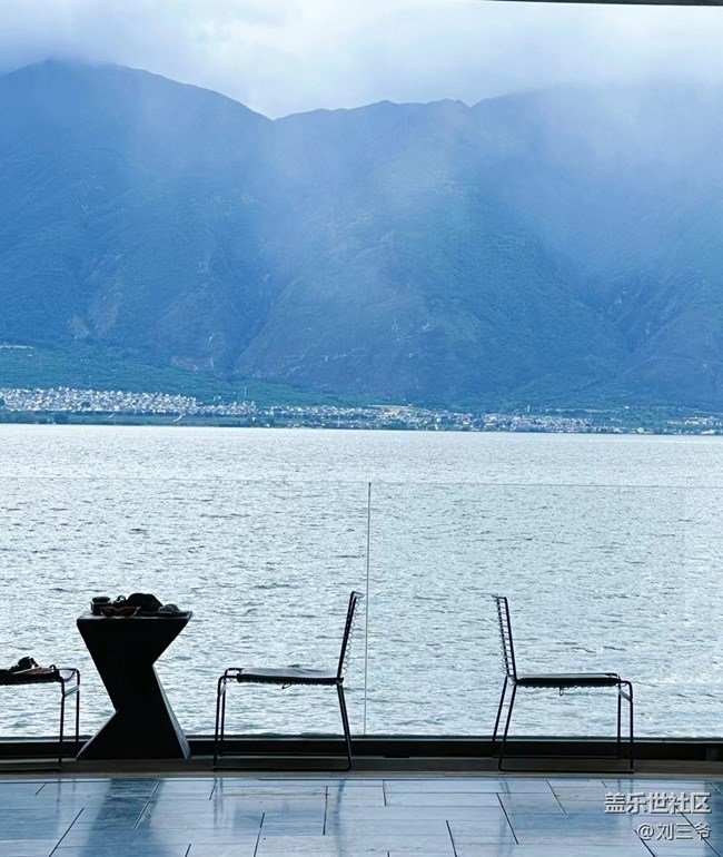 【瞬間及永恒】洱海邊，邂逅生活的散文詩