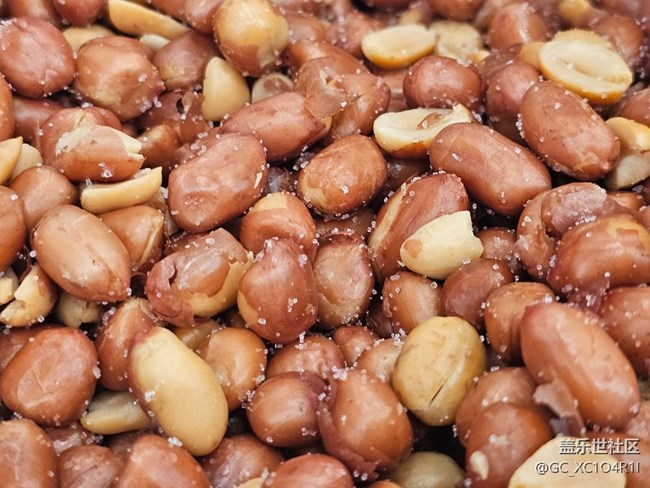 【親手DIY一份專屬自己的解暑美食】花生米