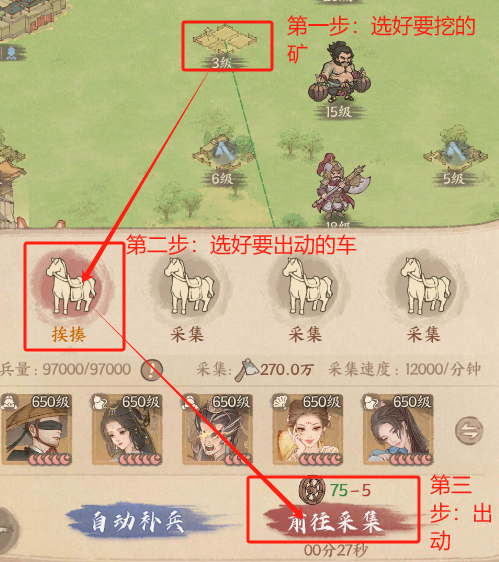 《這城有良田》戎車使用手冊（初識戎車）