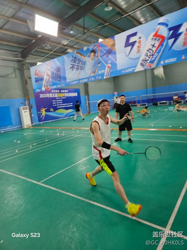 【活動(dòng)回顧】羽毛球