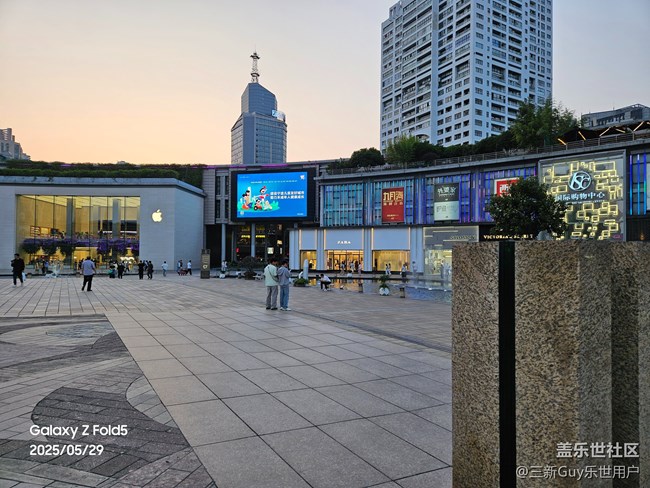 【梅雨光影詩】難得晴天