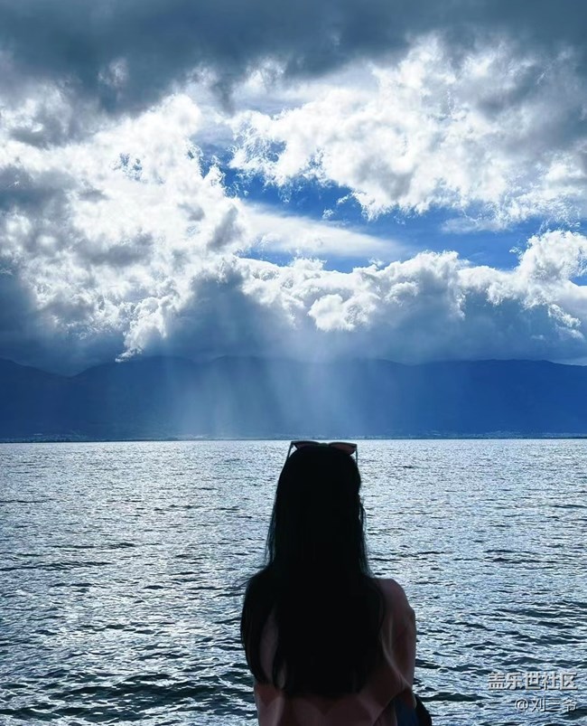 【瞬間及永恒】洱海邊，邂逅生活的散文詩