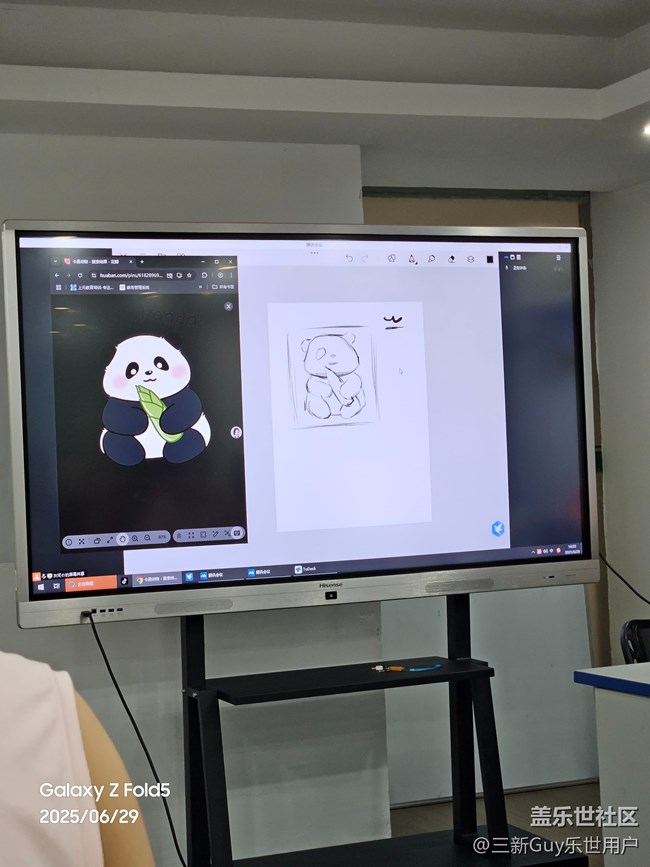 【用三星S10 FE系列妙筆生花】感受涂鴉樂趣