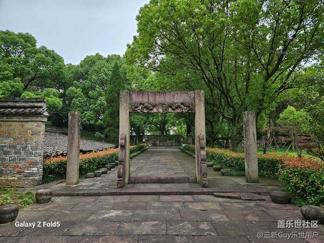 【旅途對稱美】傳統(tǒng)建筑