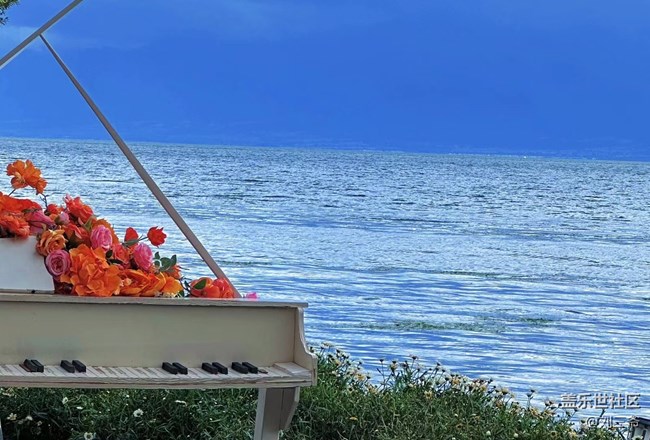 【瞬間及永恒】洱海邊，邂逅生活的散文詩