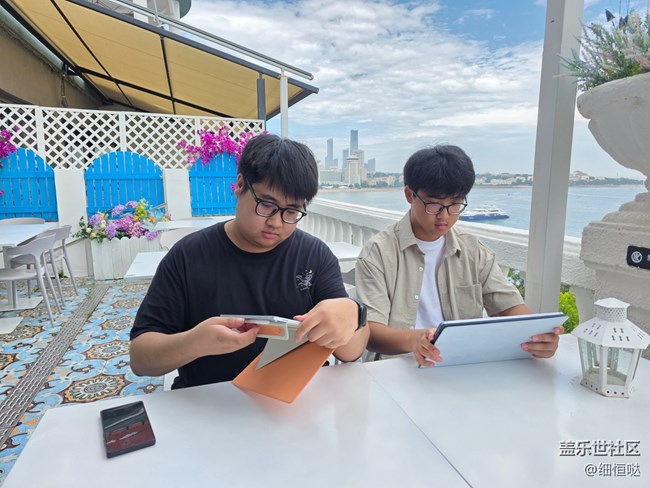 青島星部落Tab S10 FE系列線下品鑒活動回顧 青島星部落Tab S10 FE系列線下品鑒活動回顧