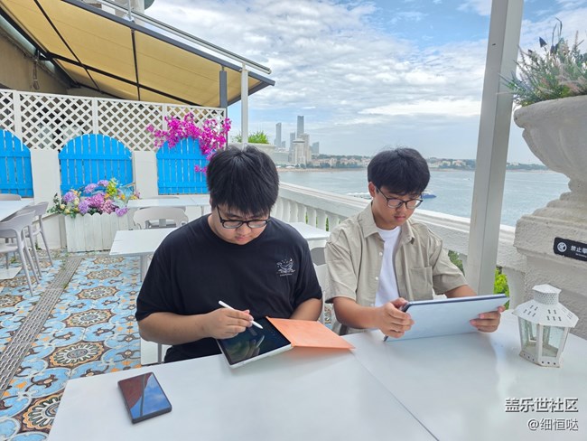 青島星部落Tab S10 FE系列線下品鑒活動回顧 青島星部落Tab S10 FE系列線下品鑒活動回顧