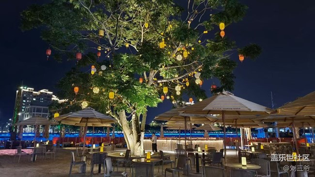 【瞬間及永恒】+汕尾夜行，邂逅浪漫與煙火