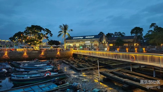 【瞬間及永恒】+汕尾夜行，邂逅浪漫與煙火