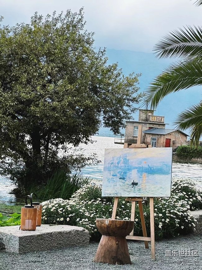 【瞬間及永恒】洱海邊，邂逅生活的散文詩