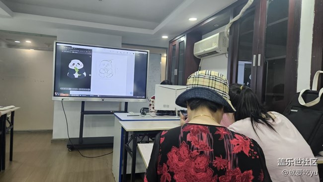 【用三星S10 FE系列妙筆生花】感受繪畫學習氛圍