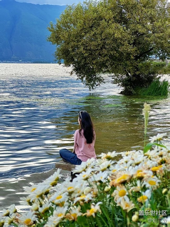 【瞬間及永恒】洱海邊，邂逅生活的散文詩