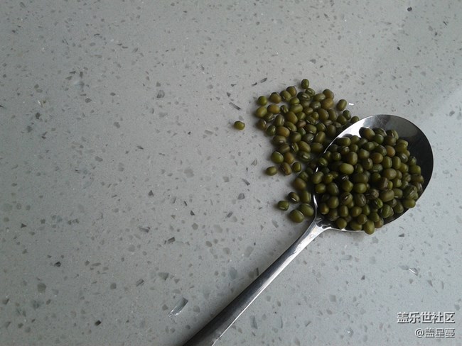 【親手DIY一份專屬自己的解暑美食】綠豆水