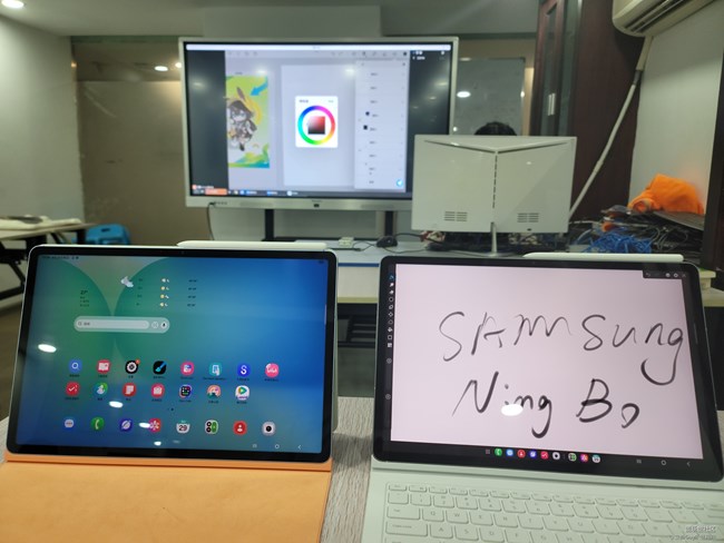 【用三星S10 FE系列妙筆生花】感受涂鴉樂趣