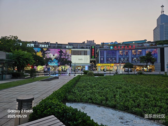 【梅雨光影詩】難得晴天