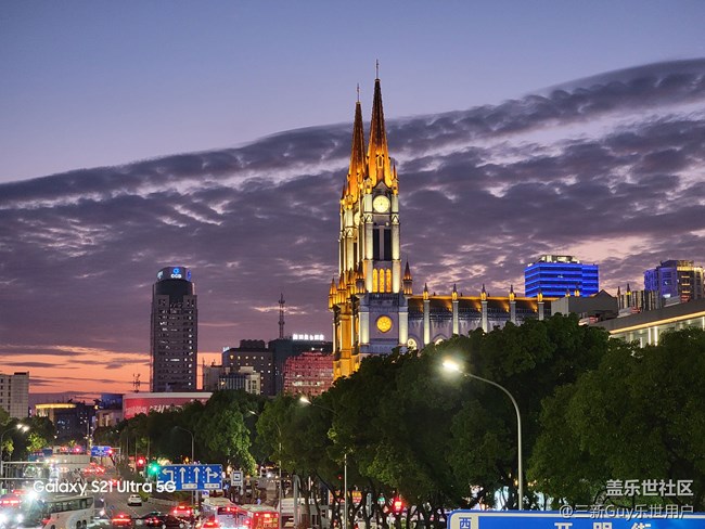 【梅雨光影詩】難得晴天