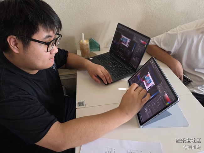 青島星部落Tab S10 FE系列線下品鑒活動回顧 青島星部落Tab S10 FE系列線下品鑒活動回顧