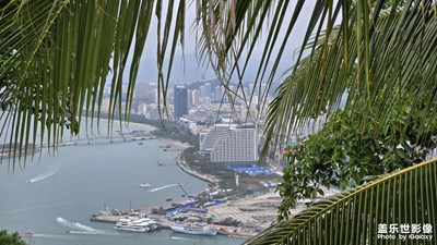 鹿回頭景區(qū)