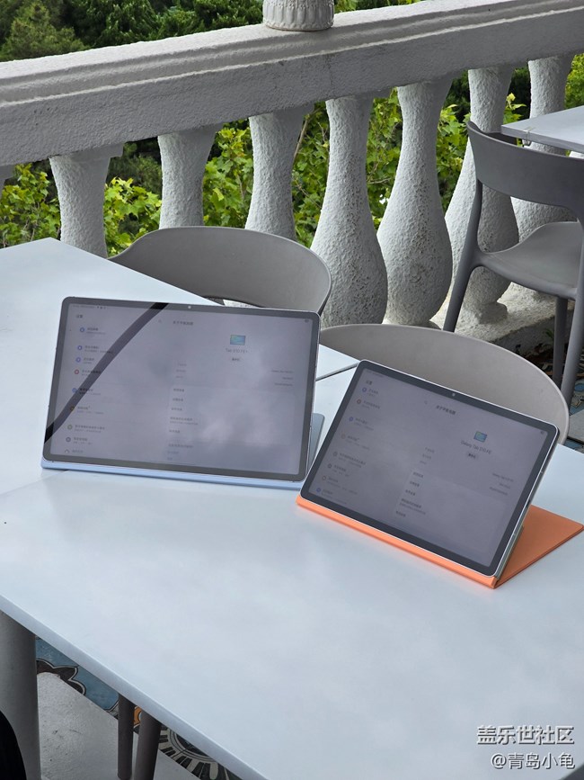 6月29日青島星部落Tab S10 FE系列線下品鑒活動回顧