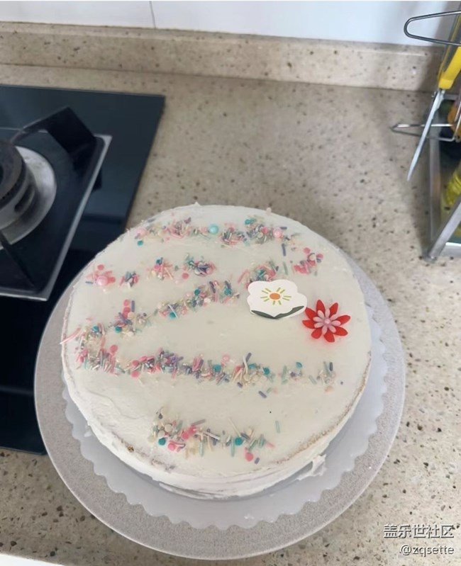 【小暑尋味】做蛋糕