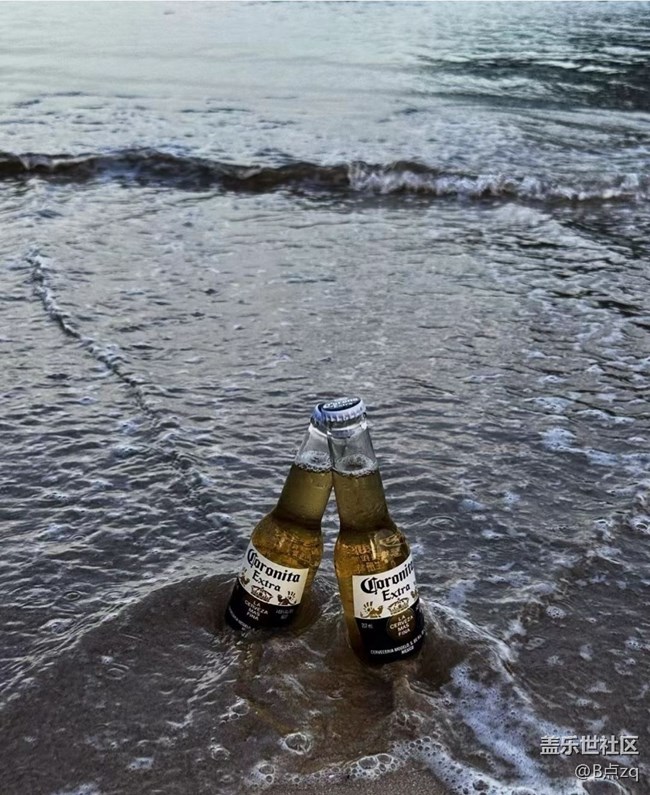【雨過天晴】海邊