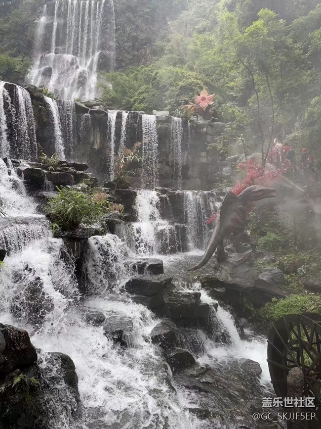 【瞬間及永恒】清遠古龍峽，夏日出逃記