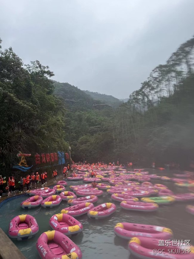 【瞬間及永恒】清遠古龍峽，夏日出逃記