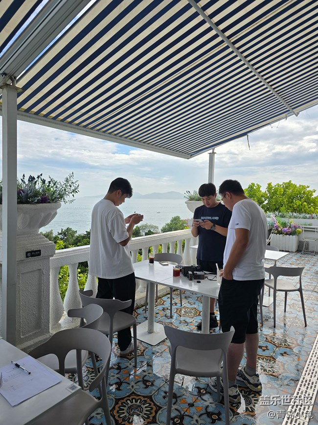 6月29日青島星部落Tab S10 FE系列線下品鑒活動回顧