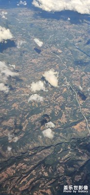 【七彩夏日】+五顏六色的萬米高空