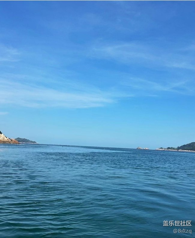 【雨過天晴】海邊