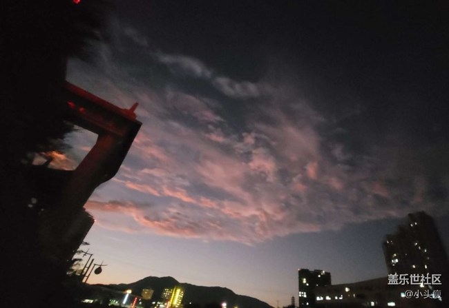 【雨過天晴】天空