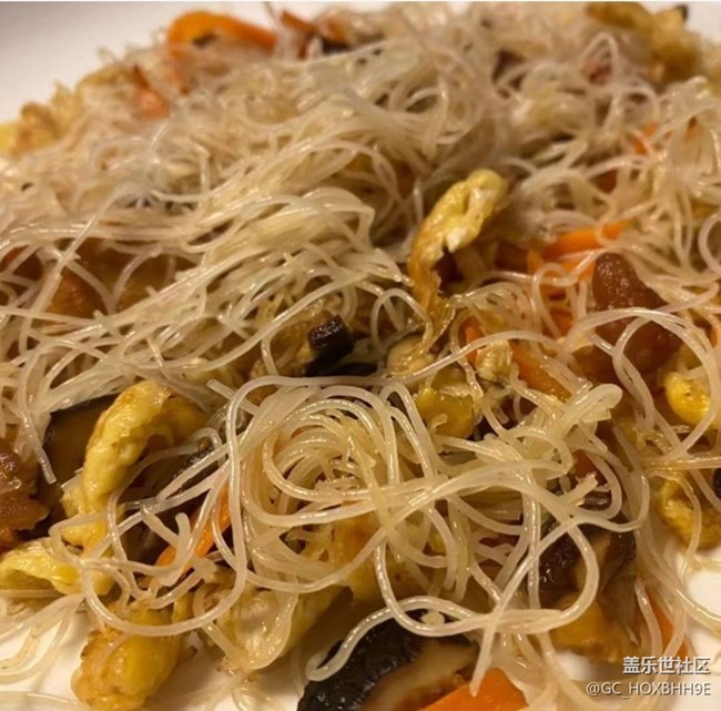 【小暑尋味】炒粉干