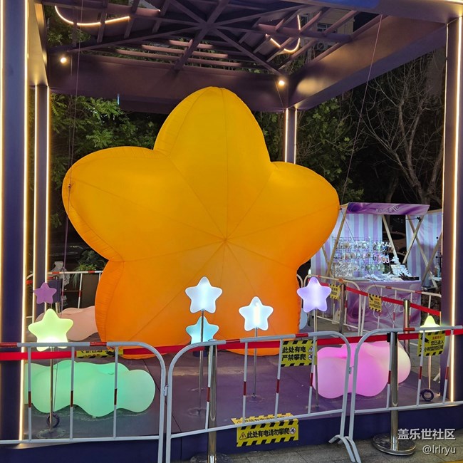 【盛京夏夜】+光影下的夜景