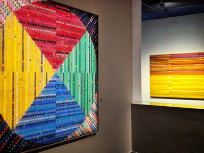 【七彩夏日】+隱秘之門展